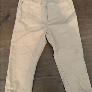 GAP toddler boy Khaki Chinos